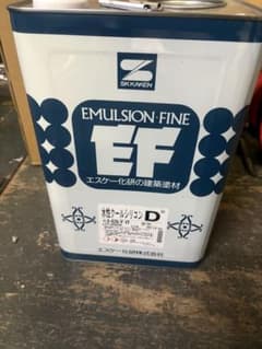SKKAKEN EMULSION-FINE 水性塗料のサムネイル