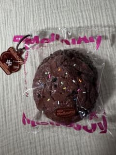 ユ*コ様 Mellojoy チョコレートクッキー スクイーズ キーホルダーのサムネイル