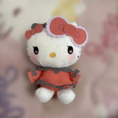 Hello Kitty ぬいぐるみ マスコットのサムネイル