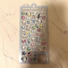 【正規品】うぃっしゅボンボン ボンボンドロップシールのサムネイル