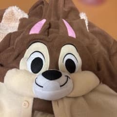 チップとデール ファンキャップ 着ぐるみ ディズニーのサムネイル