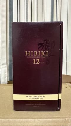 サントリー　響　12年　700ml ※値下げのサムネイル