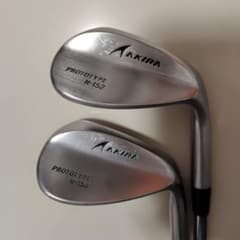 アキラ プロトタイプ H-152,H-158セット ダイナミックゴールドS200