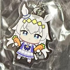 ウマ娘 おにぎり風アクキー オグリキャップのサムネイル