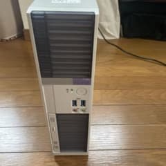 ジャンク・部品取り】NEC PC Mate (CPU: Xeon 通電確認済み - メルカリ