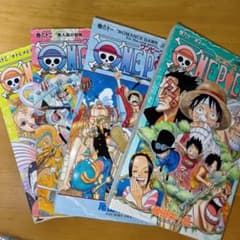 初版 60～63巻セット ONE PIECE - メルカリ