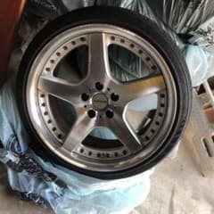 wald ホイール4本セットのサムネイル