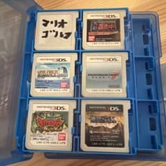 Nintendo 3DS カセット進撃の巨人戦闘中超逃走中のサムネイル