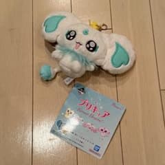 프리큐어 이치반 복권 E상 포른 봉제인형