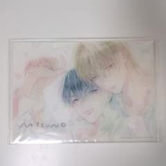 夏野寛子 直筆サイン入り アクリルボード マンガ展のサムネイル