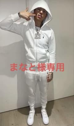 ポロラルフローレンパーカーのサムネイル