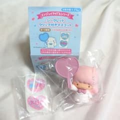 サンリオ　エンジョイアイドルシリーズA キキララ　ララ