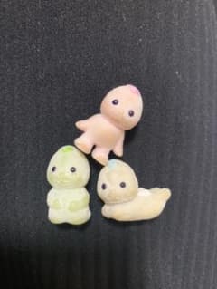 シルバニアファミリー　妖精さんのサムネイル