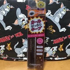 キャンメイク クイックラッシュカーラー BR ブラウンのサムネイル