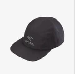 d*a様 Arc'teryx ブラックキャップのサムネイル