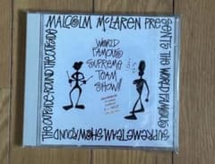 Malcolm McLaren round the outside 希少のサムネイル