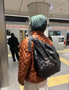 廃盤ARC'TERYXアークテリクス キャリアダッフル35L - メルカリ