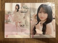 =LOVE 野口衣織 生写真 2026 July-IIのサムネイル