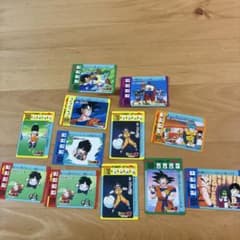 ドラゴンボールZ アマダ PPカード 12枚セットのサムネイル
