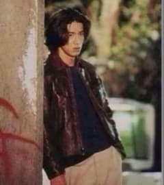 エアロレザー ハーフベルテッド ブラウン 36 木村拓哉 若者のすべて エアロレザー ハーフベルテッド ブラウン 34 木村拓哉 若者のすべて