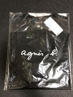 アニエスベーTシャツ未使用新品タグ付きのサムネイル