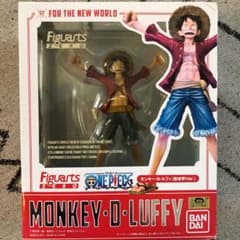 フィギュアーツZERO モンキー・D・ルフィ 新世界編Ver.のサムネイル