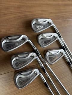 PRGR GN502 Tour 5〜PW 6本セット　スペックスチールII PRGR GN502 Tour 5〜PW 6本セット スペックスチールII - メルカリ