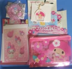 サンリオ マイメロディ グッズセットのサムネイル