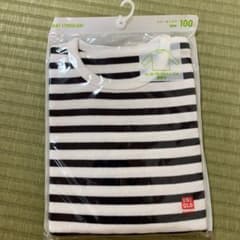 ユニクロ 長袖100サイズのサムネイル