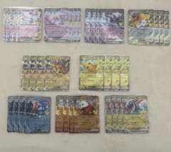 ポケモンカード 30th CELEBRATION ex RR4セット36枚のサムネイル