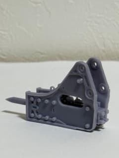 3Dプリンター製 ブレーカー　専用のサムネイル