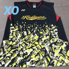 YONEX バドミントンヨネックスユニフォ ーム日本代表新田高校L