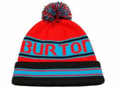 BURTON ニット帽 ビーニー - メルカリ