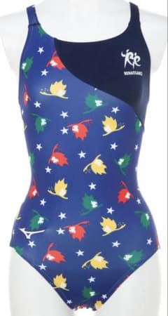 u*f様 2XL(XO,3L) ルネサンス　ワンピース　スクール水着　旧デザイン 新品2XL ルネサンス 指定水着 競泳水着 スクール水着 スイミング