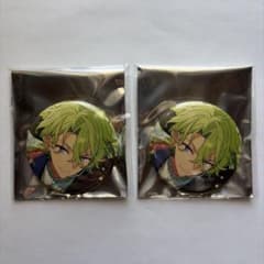 あんスタ コレクション 缶バッジ 2026 Feb idol 巴日和 2個セット