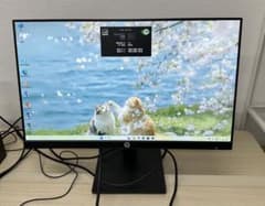 HP P24H G4 23.8インチ液晶モニターHDMIスピーカー薄型フルHD
