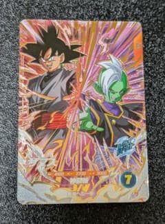 ザマス 神裂斬 PUR SDV8-PUR5【ドラゴンボールスーパーダイバーズ