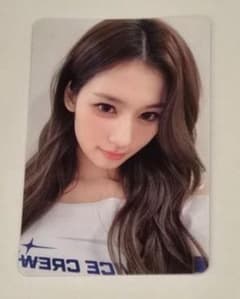 TWICE サナ 誕生日 未公開 トレカ センイル カフェ - メルカリ