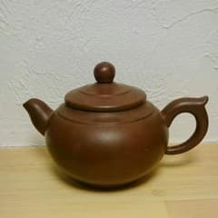 茶壷、中国、急須、骨董、朱泥のサムネイル