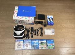 PS4 PSVR Special Offer新のサムネイル