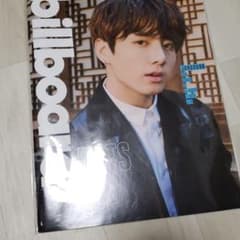 Billboard ジョングク表紙のサムネイル