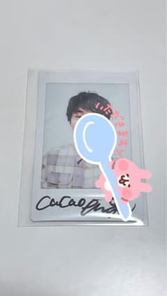 cacao 単独ライブ conte peace チェキ　高橋のサムネイル