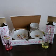 すみっコぐらし　食器セット　最終値下げのサムネイル