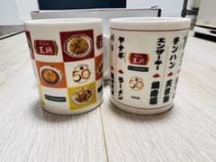 【王将】創業50周年マグカップのサムネイル