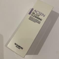トロイアルケ ACSEN OILCUT CLEANSING 120ml - メルカリ