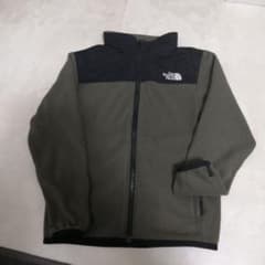 THE NORTH FACE フリースジャケット 130のサムネイル