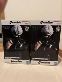 Grandista 東京喰種トーキョーグール カネキケン 2体セットのサムネイル