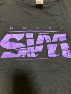 『ステイホーム値下げ』SiM バンドTシャツのサムネイル