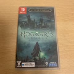 Hogwarts Legacy Deluxe Editionのサムネイル