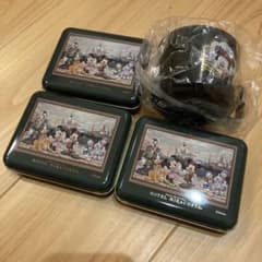 ミラコスタ　宿泊者限定アメニティ
